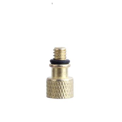 Bicycle Pump Conversion Nozzle Set
