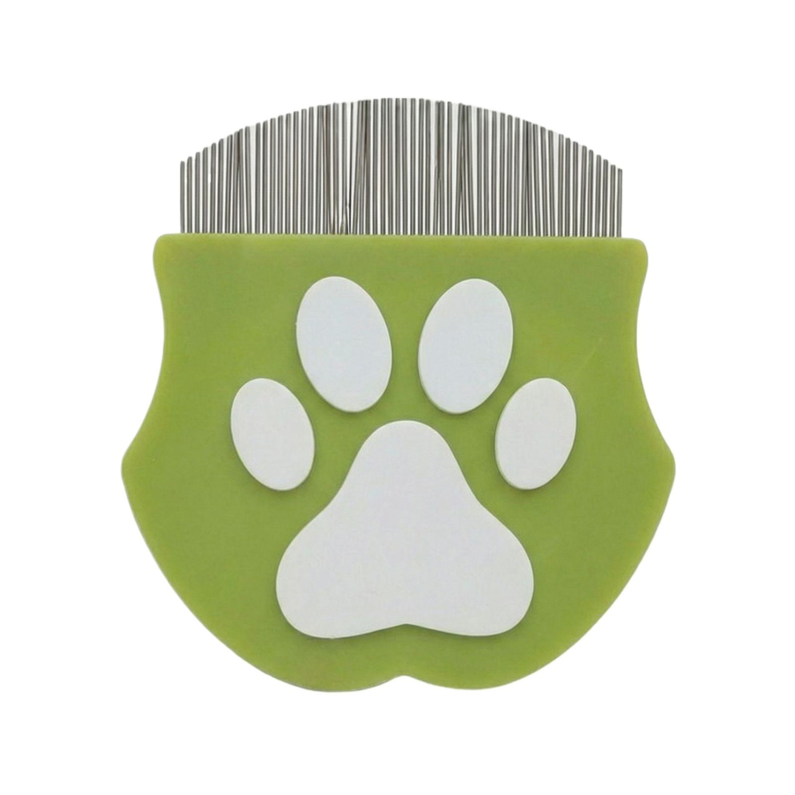 Pet Dense Tooth Flea Comb One Size
