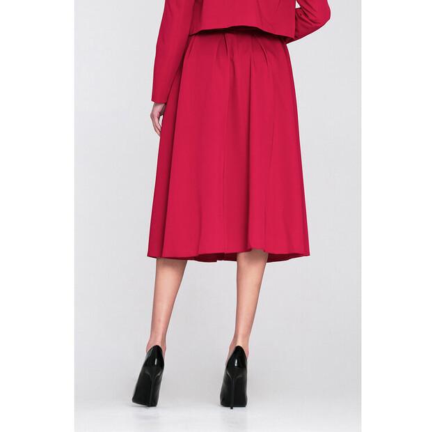 Юбка миди NIFE SP87