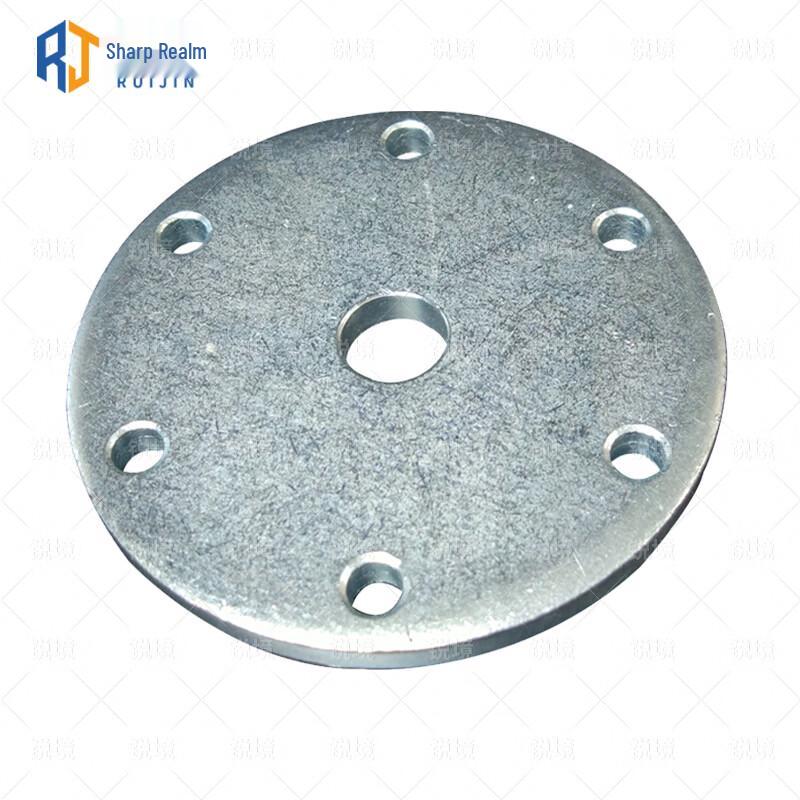 Ruijing KC-50 Electric Handheld Marine Deck Rust Remover & Grinder