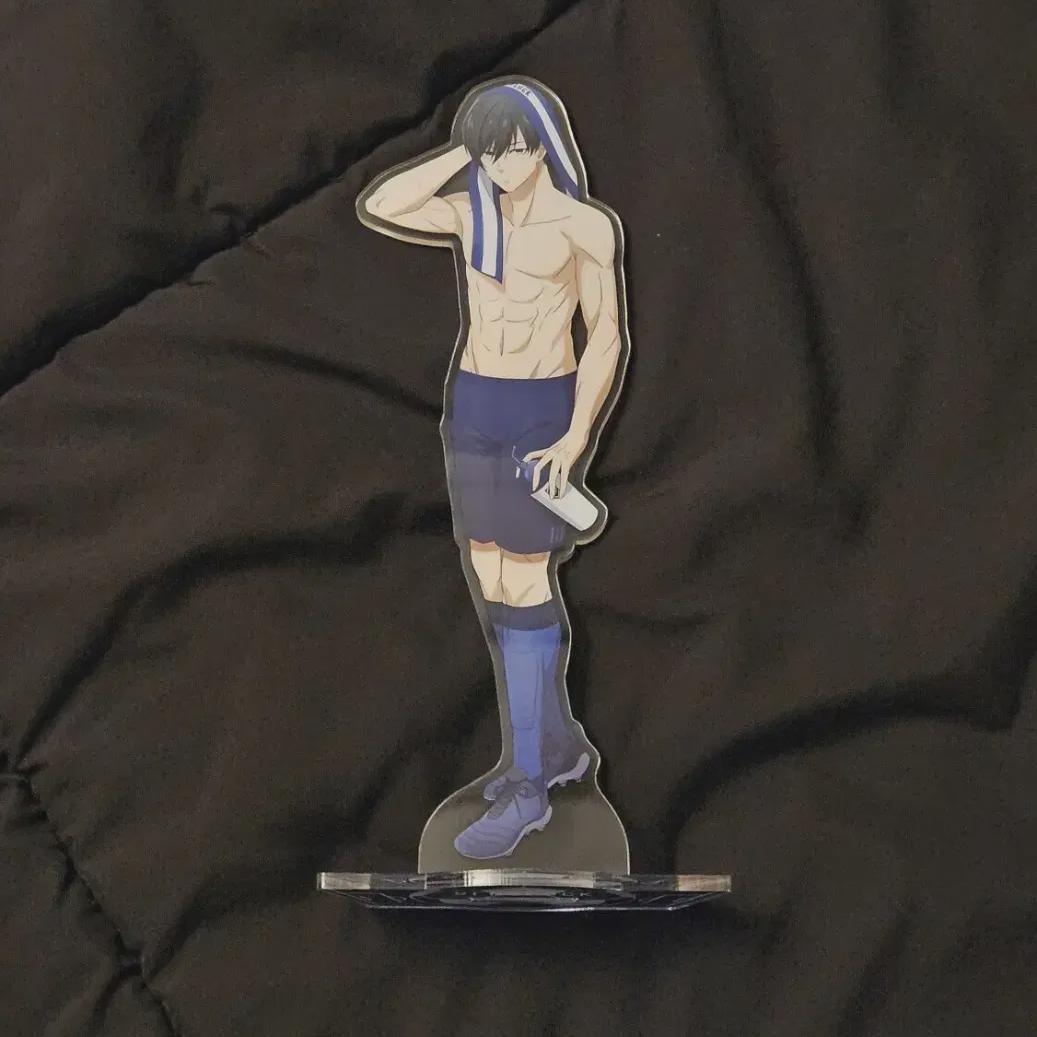 

Blue Rock Itoshi Lin акриловая подставка фигурка Sangtal движение брелок кормушка