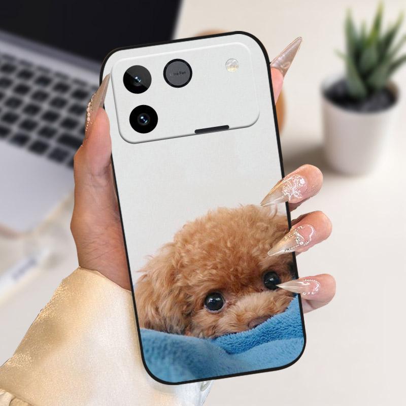 For Honor Win RT Case Shockproof Soft Silicone Protective Cover For Honor Win RT 2026 6.83" Shockproof Bumper Funda AAK-AN00