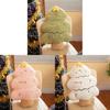 Tree Christmas Plush Toy Pillow Plant Stuffed Doll Bedroom Gift Decorations
