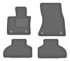 Velour Graphite Car Mats For: BMW X6 F16 SUV (2014-2020)