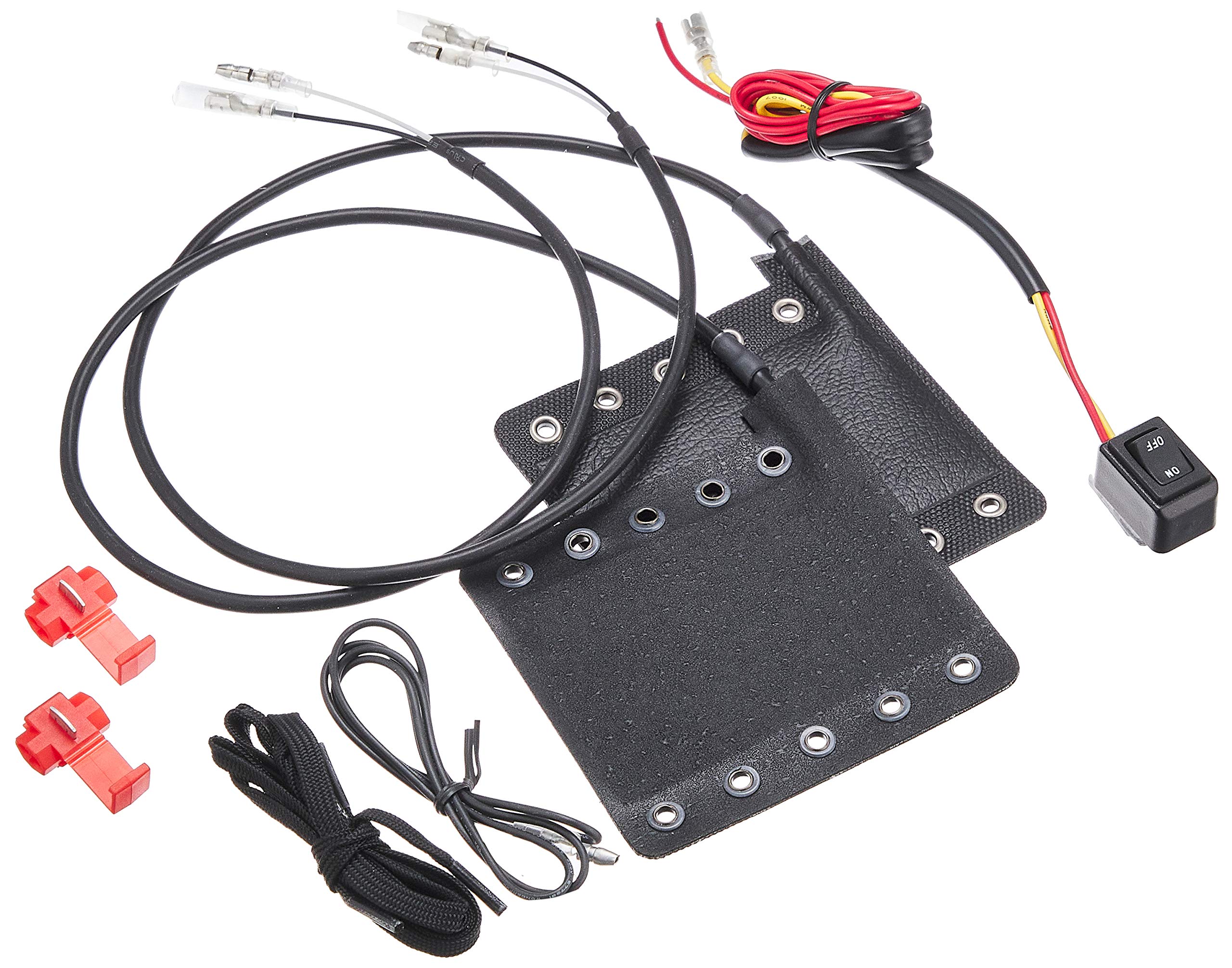 

Kijima Motorcycle Parts Grip Heater Type 95mm GH05-2 Wrap-around 304-8201