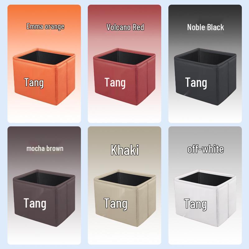 Foldable Car Trash Can and Storage Bag for BYD Tang EV/PRO/PLUS/L