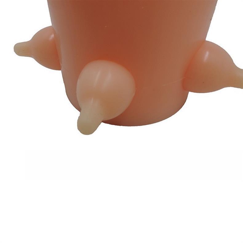 Haustier Fütterungsset: Silikon-Tiernuckel für Kätzchen & Welpen