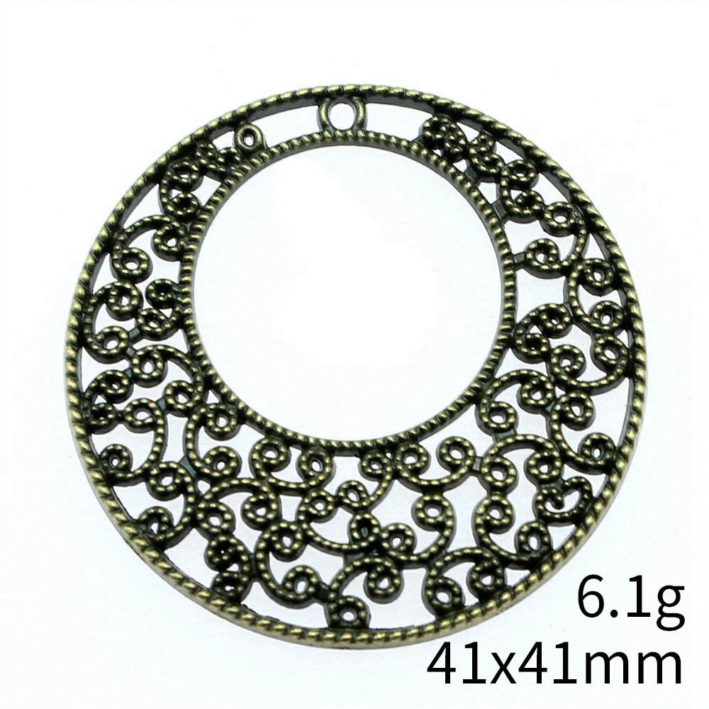 Back To School Charm Bracelets Flower Of Life Charms Pendant Audience Pendant For Mobile