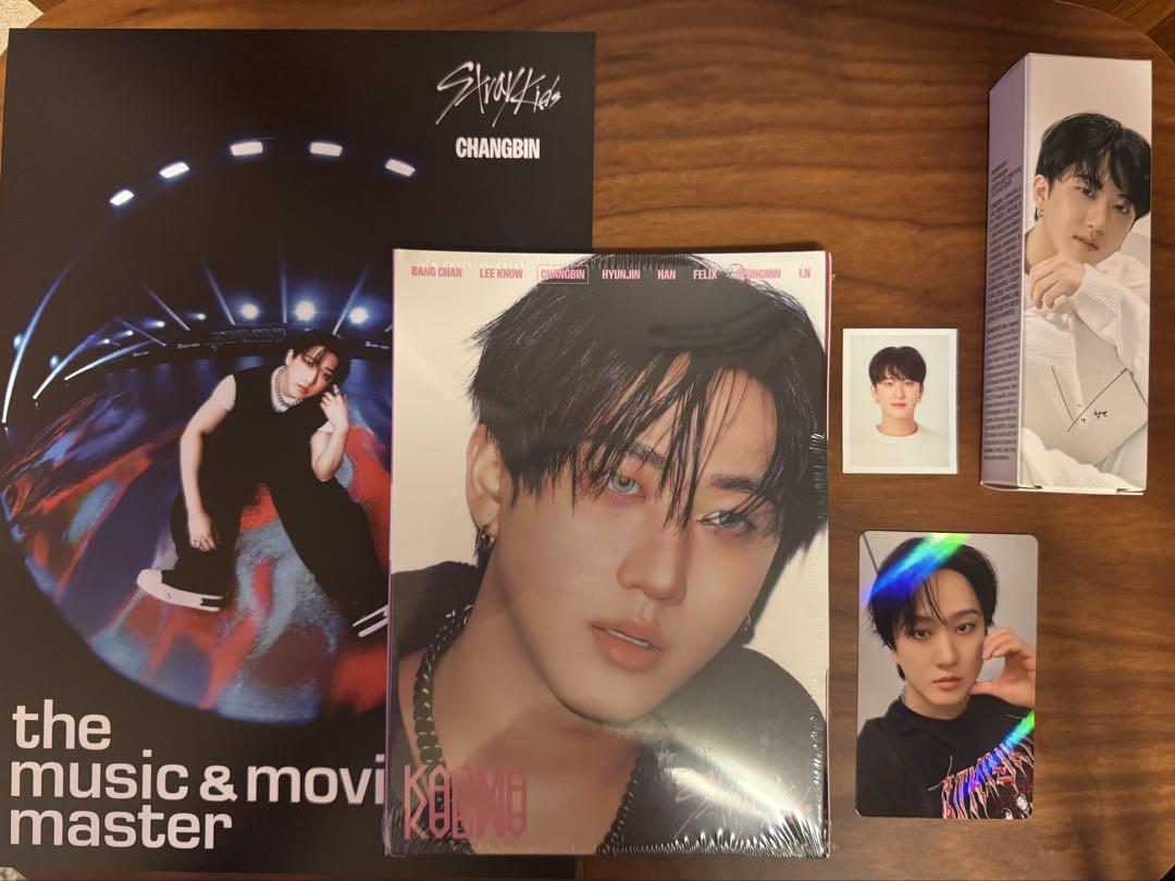

[USED] KARMA (ACCORDION VER.) Changbin HMV Bonus Included