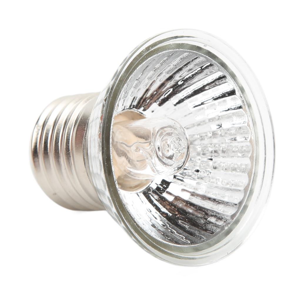 UVB Reptile Heat Lamp Bulbs Full Spectrum Energy Saving Sunbathe Heat Lamp for Amphibians 220?240V