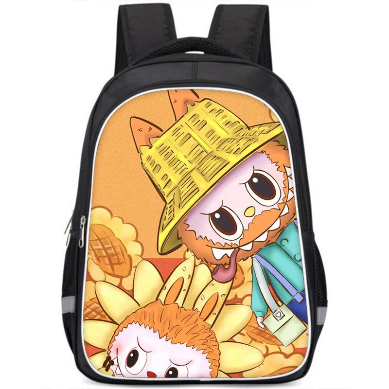 School Bag Backpack, Large Capacity Student Backpack