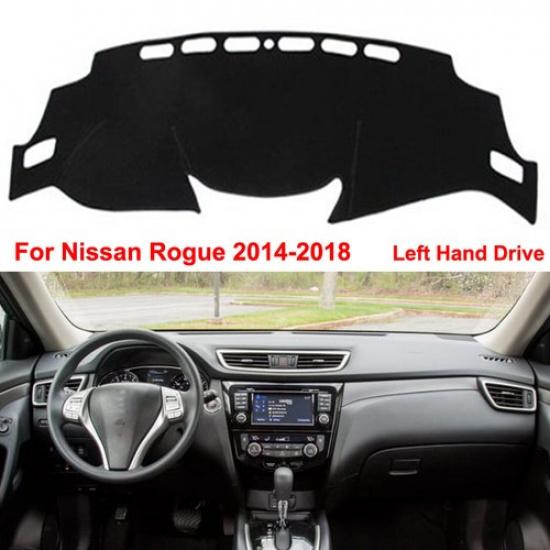 Car Dashboard Dash Mat Dashboard Cover For Nissan Rogue 2014 2015 2016 2017 2018