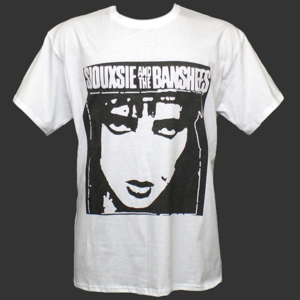 

SOUXSIE AND THE BANSHEES PUNK ROCK TSHIRT unisex S3XL Unisex T-Shirt L