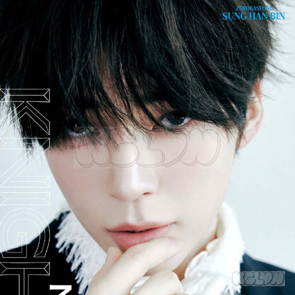 ZEROBASEONE KNIGHT MAN China Magazine 2026.06 Cover Version Select