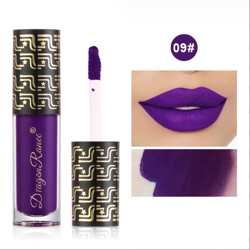 12 Colors Ever-changing Lip Balm Lipstick Long Waterproof Lasting Hygienic Moisturizing Non-stick Cup Lipstick White Black Lipstick