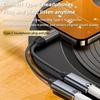 PD 100W Type C Splitter Audio Cable 2 In 1 Design 2-in-1 Headphone Adapter Cable  Headphone Use