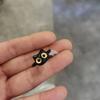 Cat Big Eye Monster Rings Love Student Hand Decoration Gift Fashion Jewelry