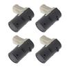4PCS 9653849080 Parking Sensor PDC For Peugeot 207 CC SW Citroen C4 Renault Clio Espace Laguna Scenic Twingo