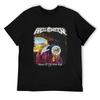 Bloodhoof Helloween Heavy Metal Speed Metal Black T-Shirt Size Colour16 XXL