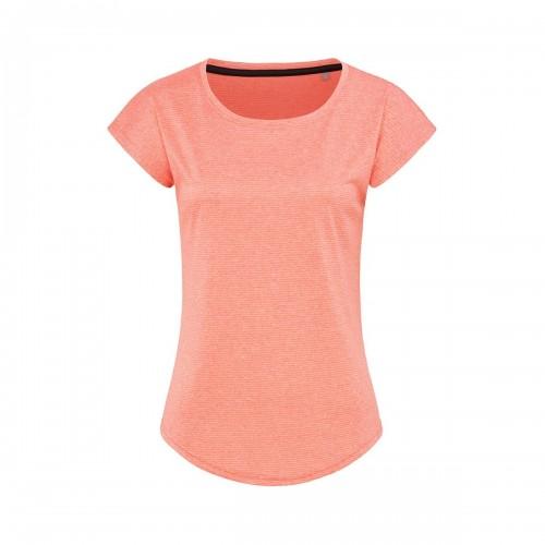 Stedman Dam/Damer Move Återvunnen Sport-T-shirt