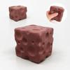 Stress Toy - Chocolate Shape, Soft Filled Toy for Adults and Kids