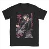 Streetwear T-Shirt My Dress-Up Darling Marin Kitagawa 100% Baumwolle T-Shirts Wakana Gojo T-Shirt für den Sommer Y2K Kleidung Top(1)