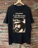 Cat Stevens Singer In Moon And Star Unisex T-Shirt All Size Unisex T-Shirt