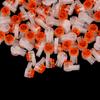 100Pc K2 Connector Grease Filling Butt Wire Line Terminal For Telephone