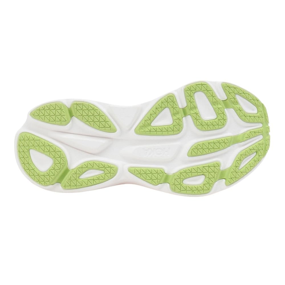 HOKA Bondi 8 Running Size Shoes, Women's, 23.0 (Orange, 1127952-SLRL)