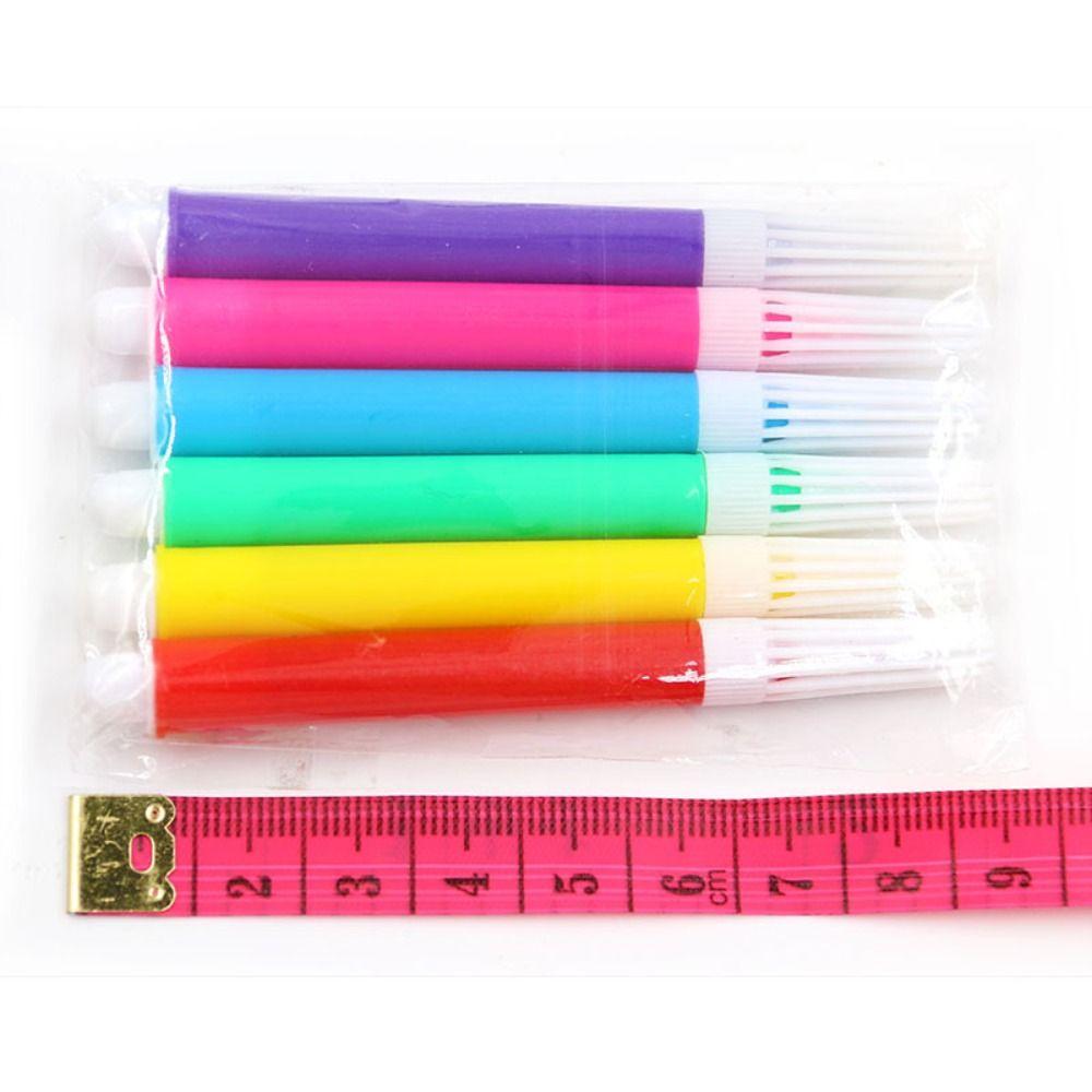 Drawing Toy Colorful Watercolor Pen Safe Drawing Set Filling Drawing Toy Coloring Markers Children