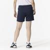 Volleyball wear, half shorts, knit material, inseam 13cm, size L, V2MBB211, women's dress navy, XL