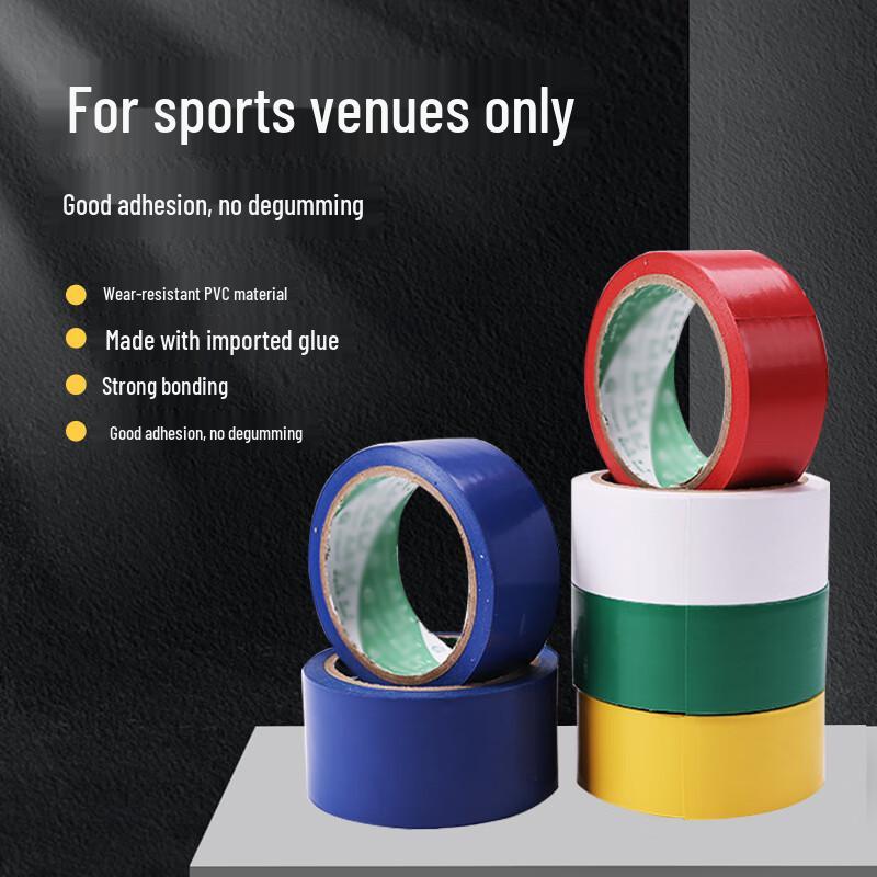 Badminton Court Marking Tape