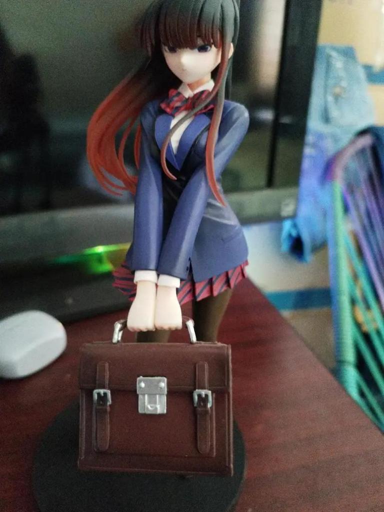[USED] Shinakomi-san is a Social Disorder. Komi Shoko 1/7 Scale Figure