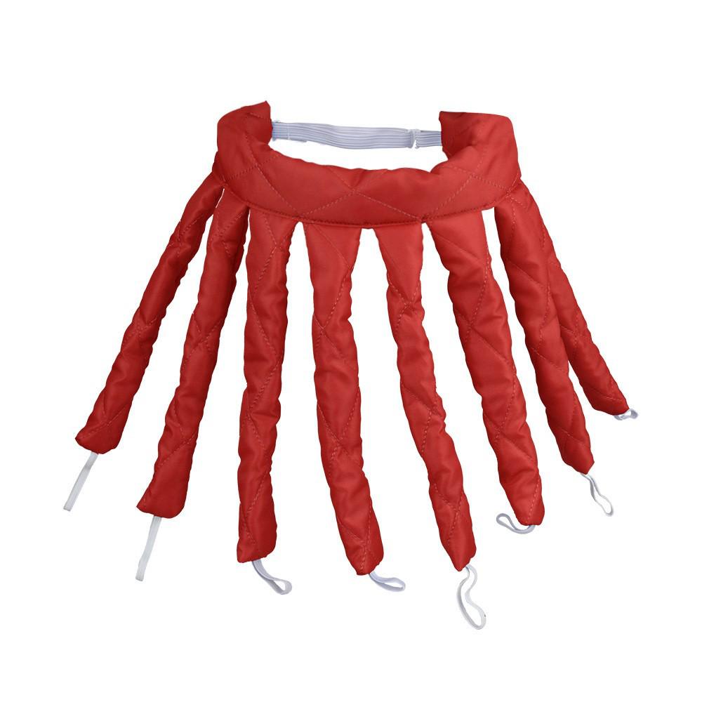 Octopus No-Heat Lazy Hair Curler Headband for Big Waves