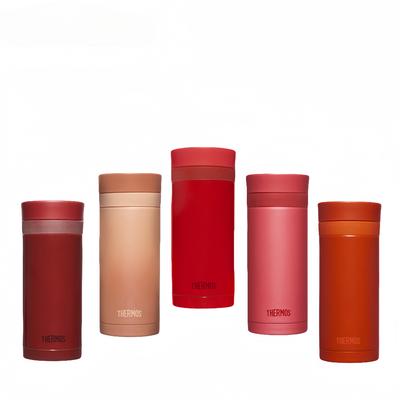 Ny Termokopp Daglig Kontor Utomhus Röd Serie Termokopp Bärbar Liten Kapacitet Gåva Festivalgåva TCNC-200