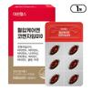 Daewon Health Lab Blood Pressure Care N Coenzyme Q10 30 Tablets 1 Pcs
