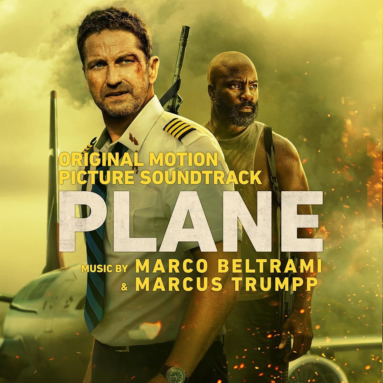

Plane (Original Soundtrack)