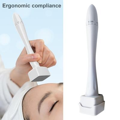 Micro Needles Derma Roller for Men Women 0.25mm Skin Care Tool with Scalp