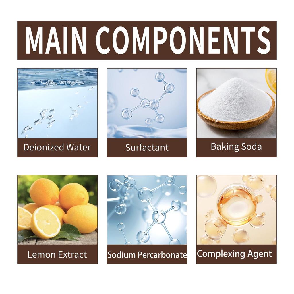 Jaysuing Scratch Cleaner - Household Kitchen, Bathroom Countertops, Floors, Wall Tiles Scratch Repair and Cleaning Brightening Agent 100g