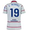 2026-2027 Fan Version Football Jersey Mbappe Lamine Yamal Dembele Shirt
