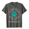 Veterinary Medicine People Are Gross Funny Vet Gift TShirt Unisexs Funny High Street Tops Shirt Cotton T Shirts Fashionable