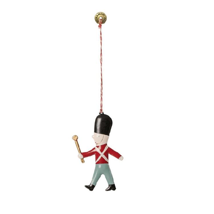 Delicate Iron Christmas Tree Hangers Scandinavian Style Holiday Decors For Indoor Festival Atmosphere