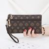 Clutch Bag New Women's Wallet Fashion Versatile Casual Mobile Phone Bag Women's Change Bag Simple Small Square Bag