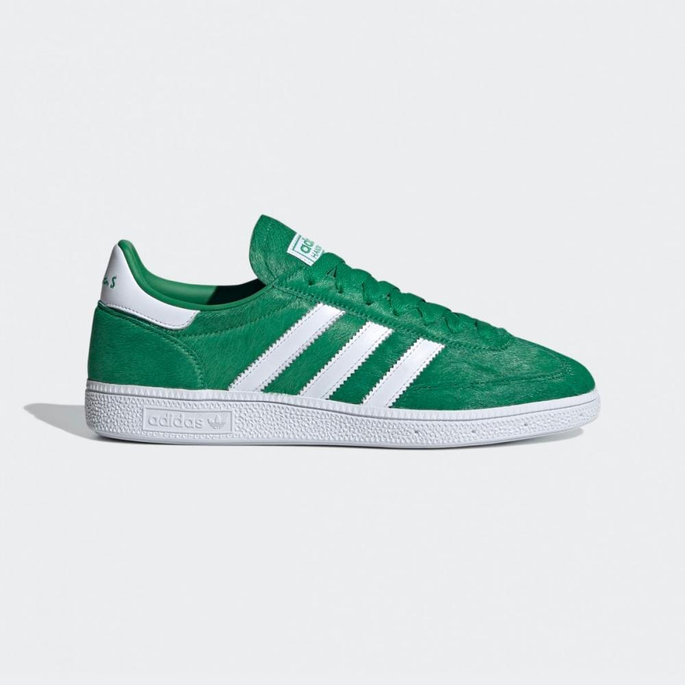 

adidas Handball Spezial IH9982 ЗЕЛЕНЫЙ FTWHT FTWWHT