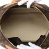 Louis Vuitton Monogram Evasion Boston Bag Sports Bag Monogram Canvas Brown Used