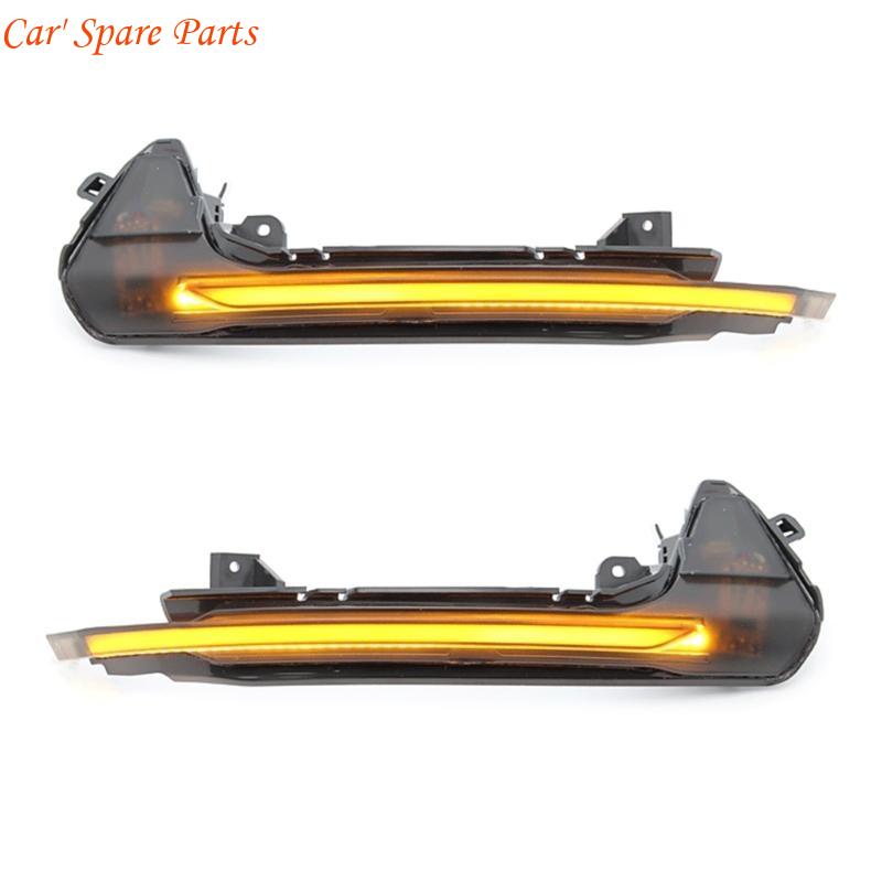 

Y4UA C7 4G A6L Dynamic LED Turn Mirror
