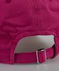 Bichiseuaenkeulim Santa Monica Cotton Ball Cap-Violet