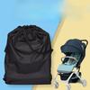 Universal Stroller Travel Cover Oversized Detachable Dust Proof Airplane Bag Pushcart Accessory Convenient Essential