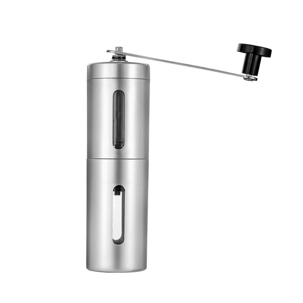 Portable Manual Coffee Grinder Ceramics Core Coffee Grinding Machine Hand Coffee Mill  Home