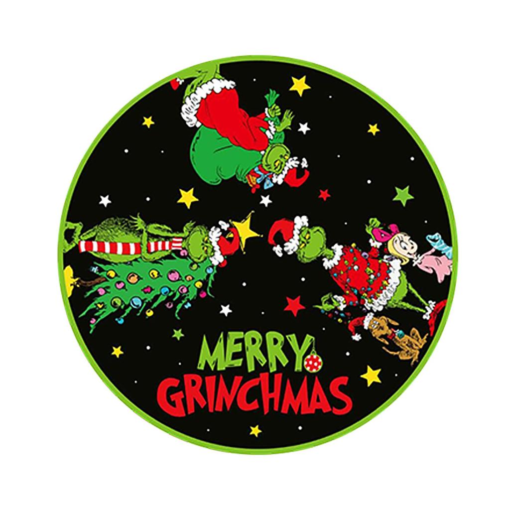 Christmas Tree Skirt Christmas Decoration Tree Skirt Sleigh Christmas Tree Decoration Ornament